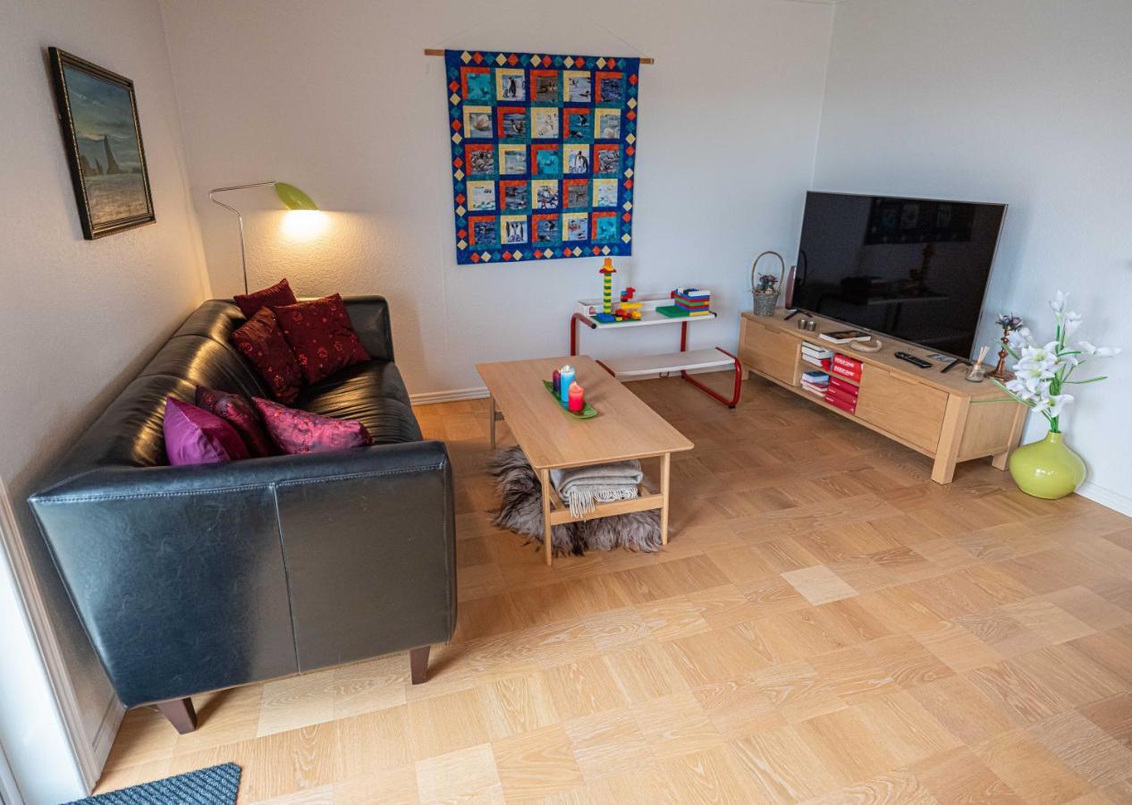 Marna Guesthouse Doubleroom Nr.2 Torshavn Bagian luar foto