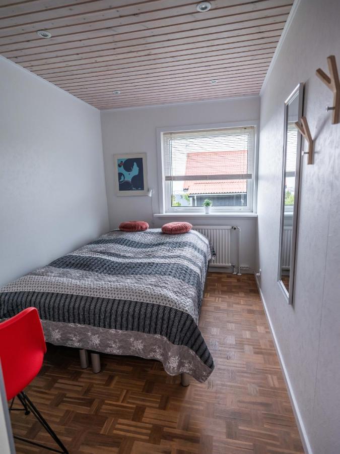 Marna Guesthouse Doubleroom Nr.2 Torshavn Bagian luar foto